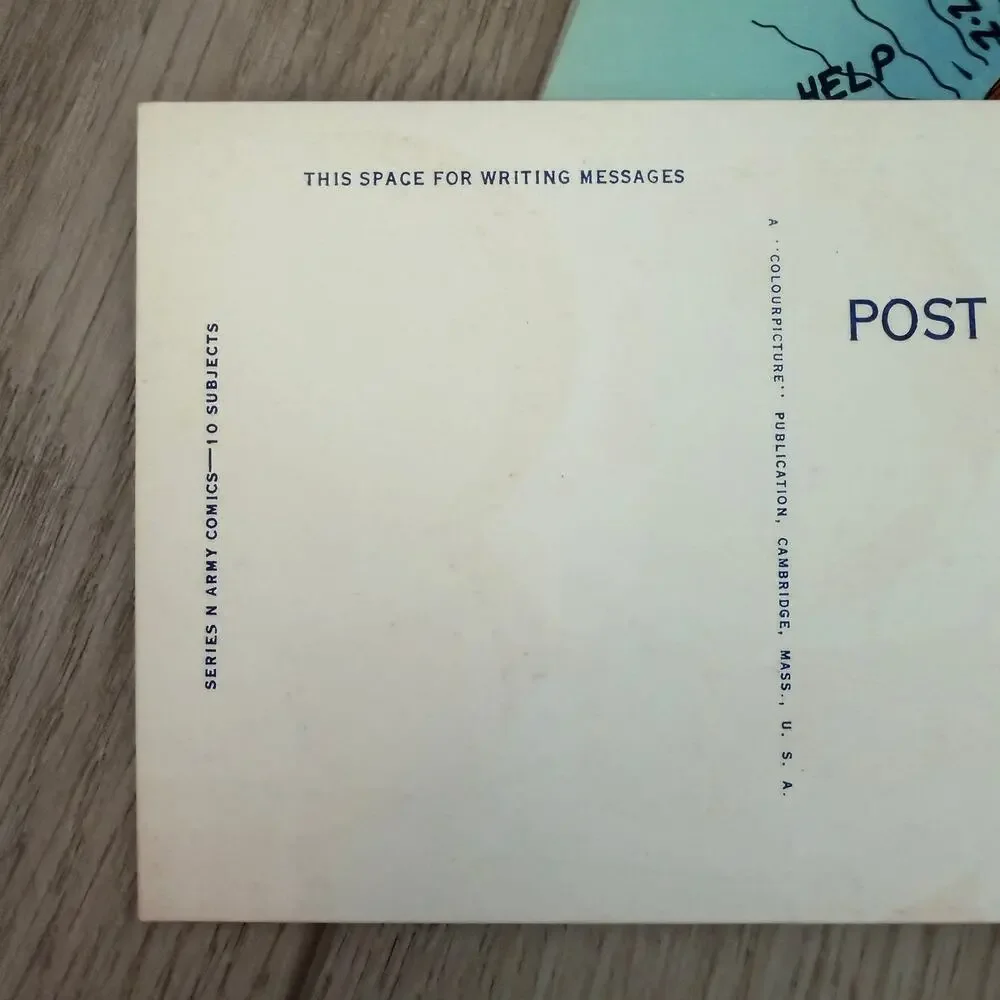 Unbranded vintage series
